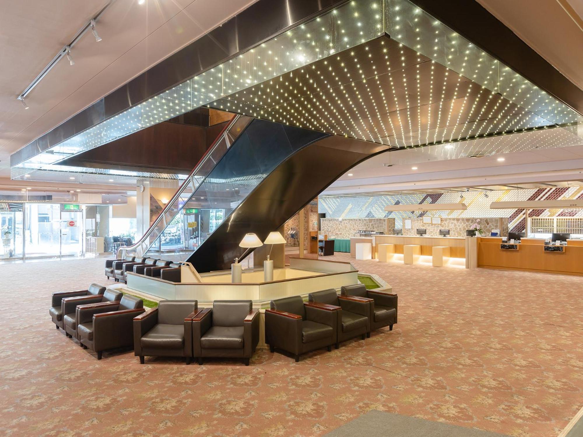 Atami New Fujiya Hotel Экстерьер фото