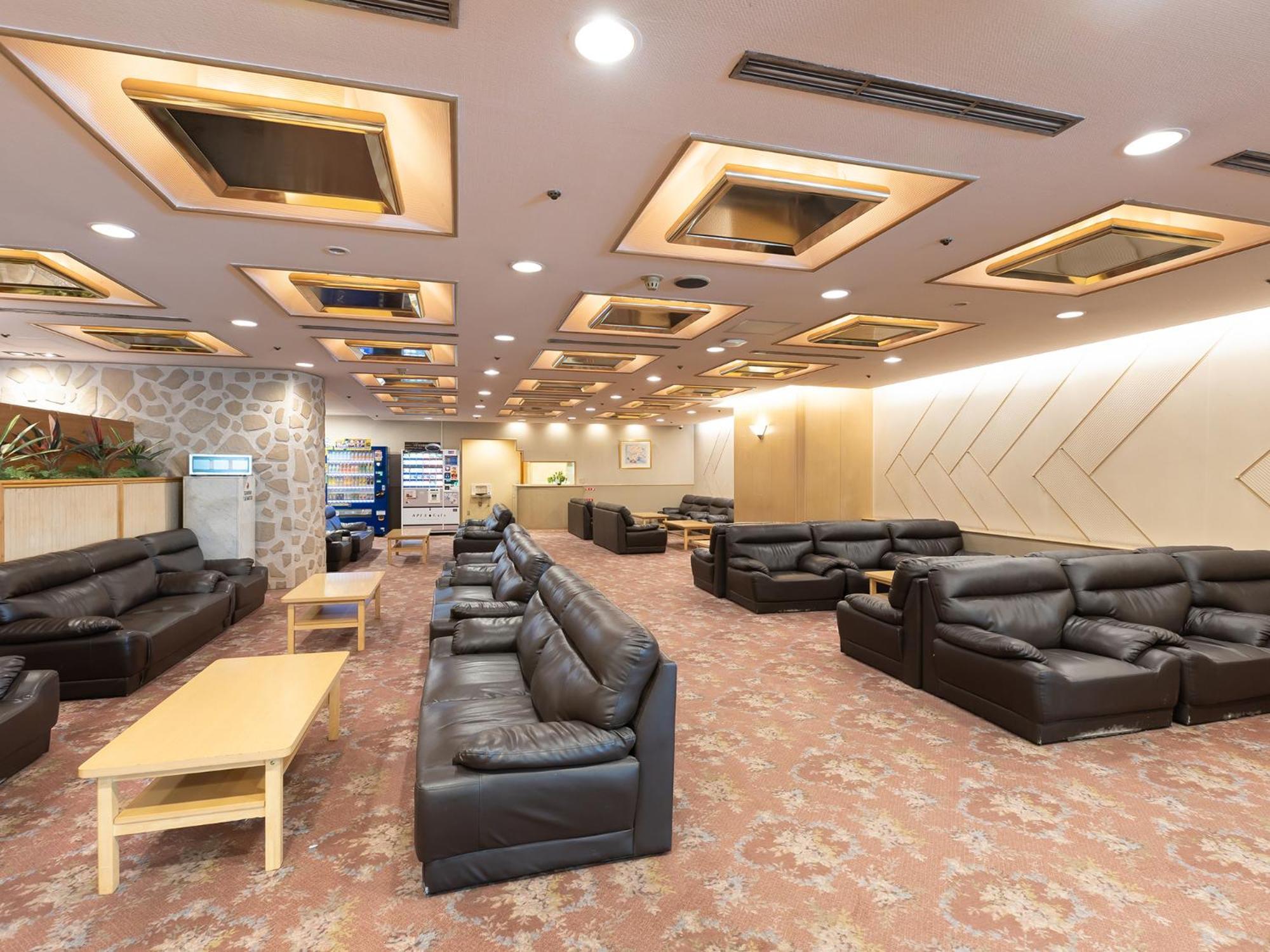 Atami New Fujiya Hotel Экстерьер фото