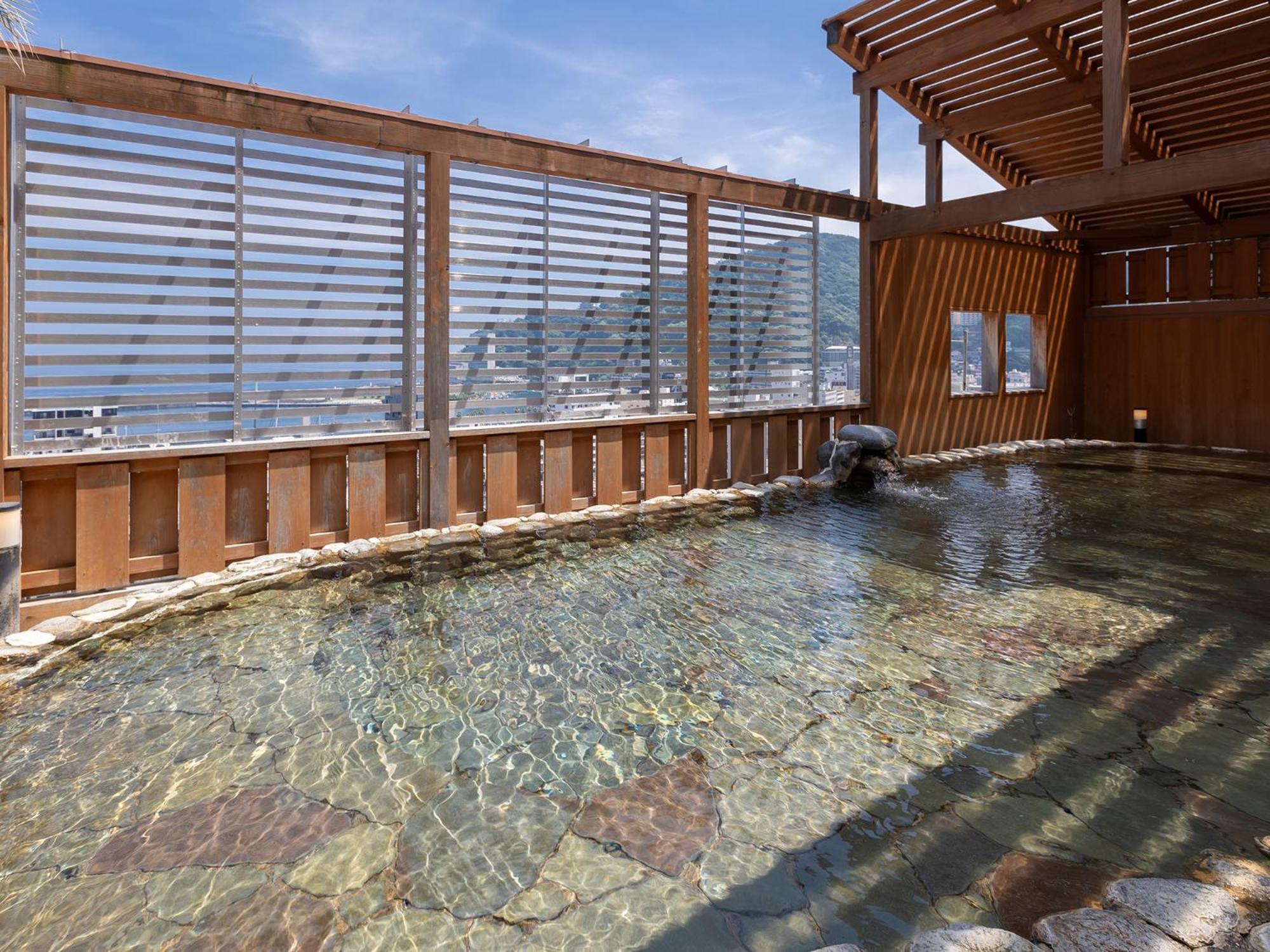 Atami New Fujiya Hotel Экстерьер фото