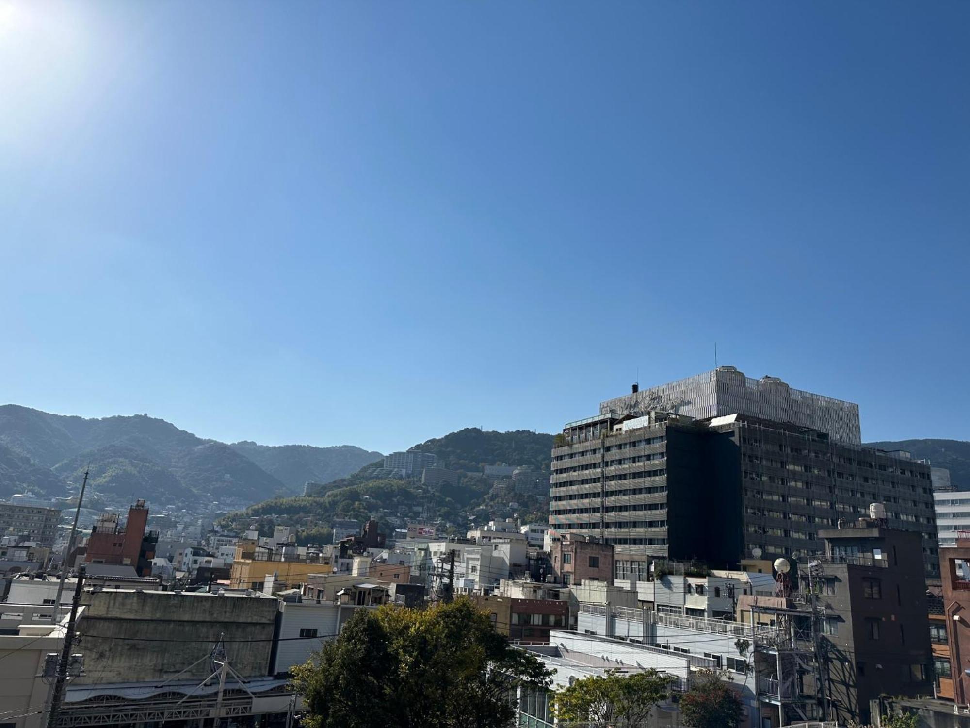 Atami New Fujiya Hotel Экстерьер фото