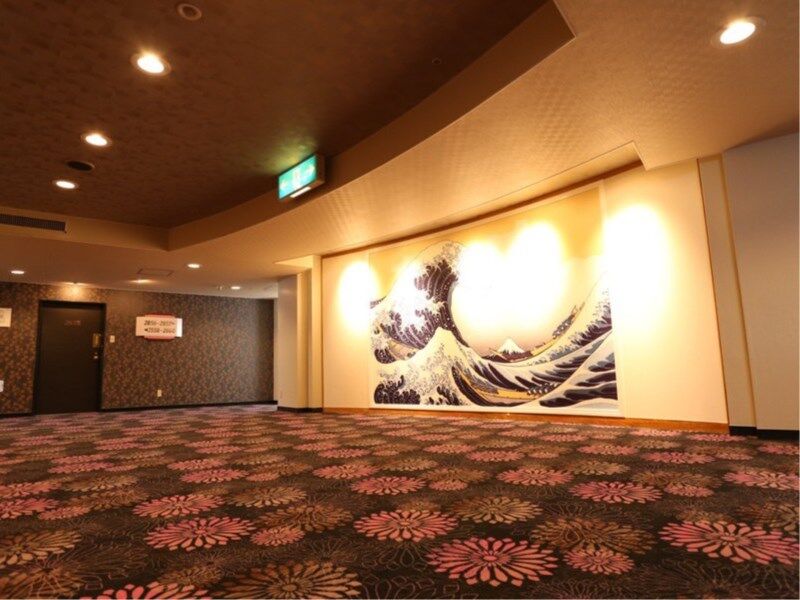 Atami New Fujiya Hotel Экстерьер фото